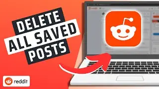 How To Delete All Saved Posts On Reddit- Tutorial (2025)