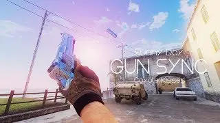CS:Source Gun sync : Sunny Day