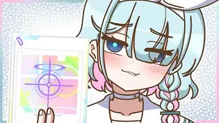 [Blue Archive] I think it'll come out if I do it one more time.