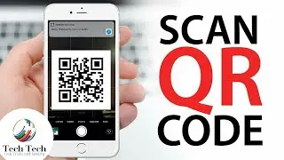 How to scan QR codes in Android.#Tech Tech#Sinhala#
