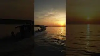 Первый день перехода Самара - Казань представителями двух клубов. #boats #boating #fishing