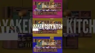 NEW #sims4cc #kitchen #sims4 MAYAKEN COZY KITCHEN 44 ítems - ACCESS PUBLIC 02.NOV