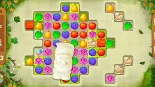 Gardenscapes Level 1548 Walkthrough 