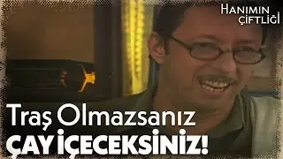 Raşit'in Ticari Taktiği Tutmadı! - Hanımın Çiftliği