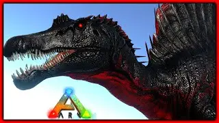 Taming Our First Apex Creatures - Primal Fear - Ark Olympus Map - Stream 4!