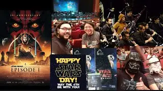 Así viví el día de Star Wars - May the 4th be with you | 2024