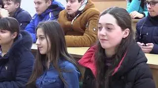В гостях у педагогічному учні шкіл Мурованокуриловецького району