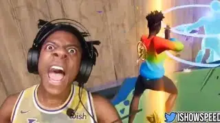 IShowSpeed DESTROYS His PC 💀