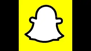 Create Snapchat Logo use Python #short #snapchatlogo #python