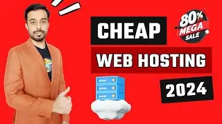 Cheap Web Hosting 2024 - Best Cheap Hosting Website - Best Cheap Web Hosting for WordPress