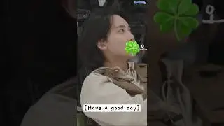 jeonghan and the censored cursed word (5 months later) 🤣 