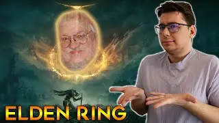 I finished ELDEN RING - SCAMMED by GEORGE MARTIN?