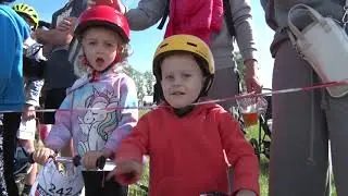 Koloběžkiáda Dobrého místa pro život 2024