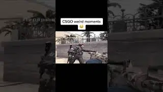It always happen to me in CSGO😅🙃#csgo #csgoclips #csgofunny #ксго