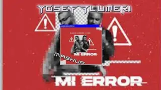 Eladio Carrion & Zion Vs Jayrick - Mi error Cobra (EDM House Yosef Flumeri Mashup)