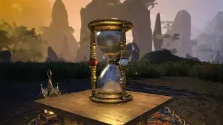 Sacred Hourglass of Alkosh Furnishing in ESO