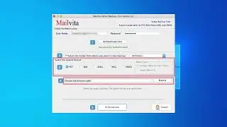 How to Backup Yahoo Emails | MailVita for Mac & Windows