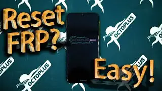 How to Reset FRP for MRD - LX1 with Octoplus Huawei