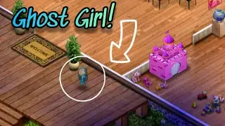 GHOST GIRL! Virtual Families 3 (Beta Test)