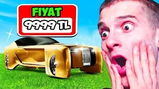 GTA 5 AMA OYUNDAKİ HERŞEYİN FİYATI 9999 TL 🤑