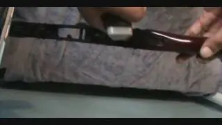 Ak 47 full field strip including handguards,stock, muzzle brake!