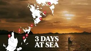 Palawan, Philippines - Part 2: Island Hopping from El Nido to Coron
