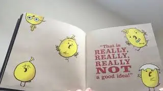 March is Reading Month: That Is. Not a Good Idea! Read Aloud