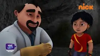 Shiva | శివ | Giant Bats | Episode 97