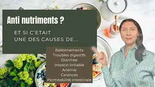 Anti nutrients ?