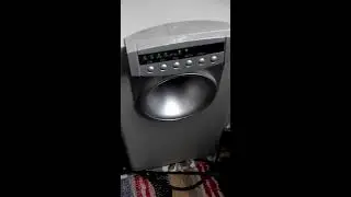 Сабвуфер от домашнего кинотеатра