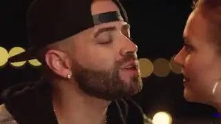 Nacho ft Bad Bunny - No Te Vas . (Video Oficial)