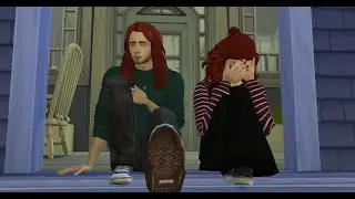 ❝A SAD DAY❞|sims4|