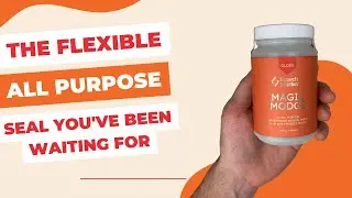 A Mod Podge Alternative for Flexible Materials