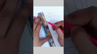 #shorts draw house house drawing how to draw house