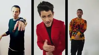 Jonas Brothers, Karol G, Junior Soldier - X // cover/Remix