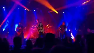 Karnivool - Aozora || Live @ Cologne, 22.06.2024