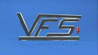THX intro (unfinished animation)