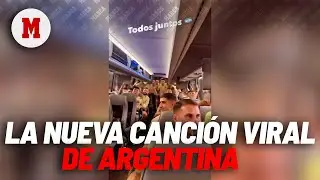 La nueva canción viral de Argentina: 