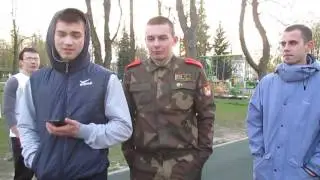 Pinsk \̅S̅W/ - БОКУ _ Пробный силовой сет