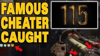Famous Zombies World Record was FAKED! - CoD Zombies Drama #2