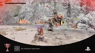 Horizon Forbidden West Trophäe - Das Fortdauern bezwungen