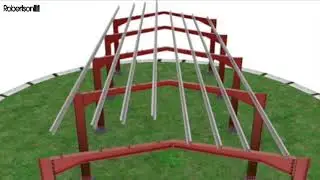 Khaadi -  Construction of Building (3D Model)