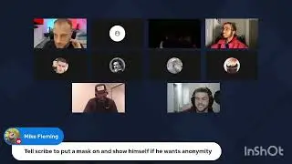 Scribe From Smash TV Teaches And Uses Game!