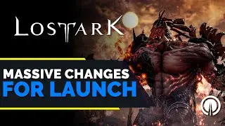 MASSIVE Updates to Lost Ark Launch & January Dev Blog