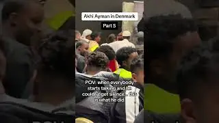 Akhi Ayman in Denmark