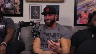 Matt Cardona on wrestling Nick Gage (Swerve City Podcast Highlight)