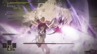【ELDEN RING】When you are about to get blasted but need to get a heal in【Kamikazu Hunter】