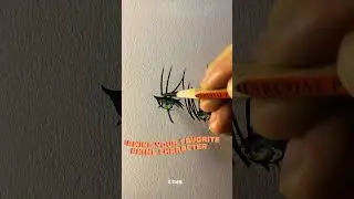 Drawing your favorite anime character 