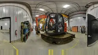 Explore JAPA Machinery in 360°