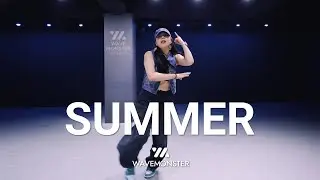 Summer - Paul Blanco | LAVENA Choreography